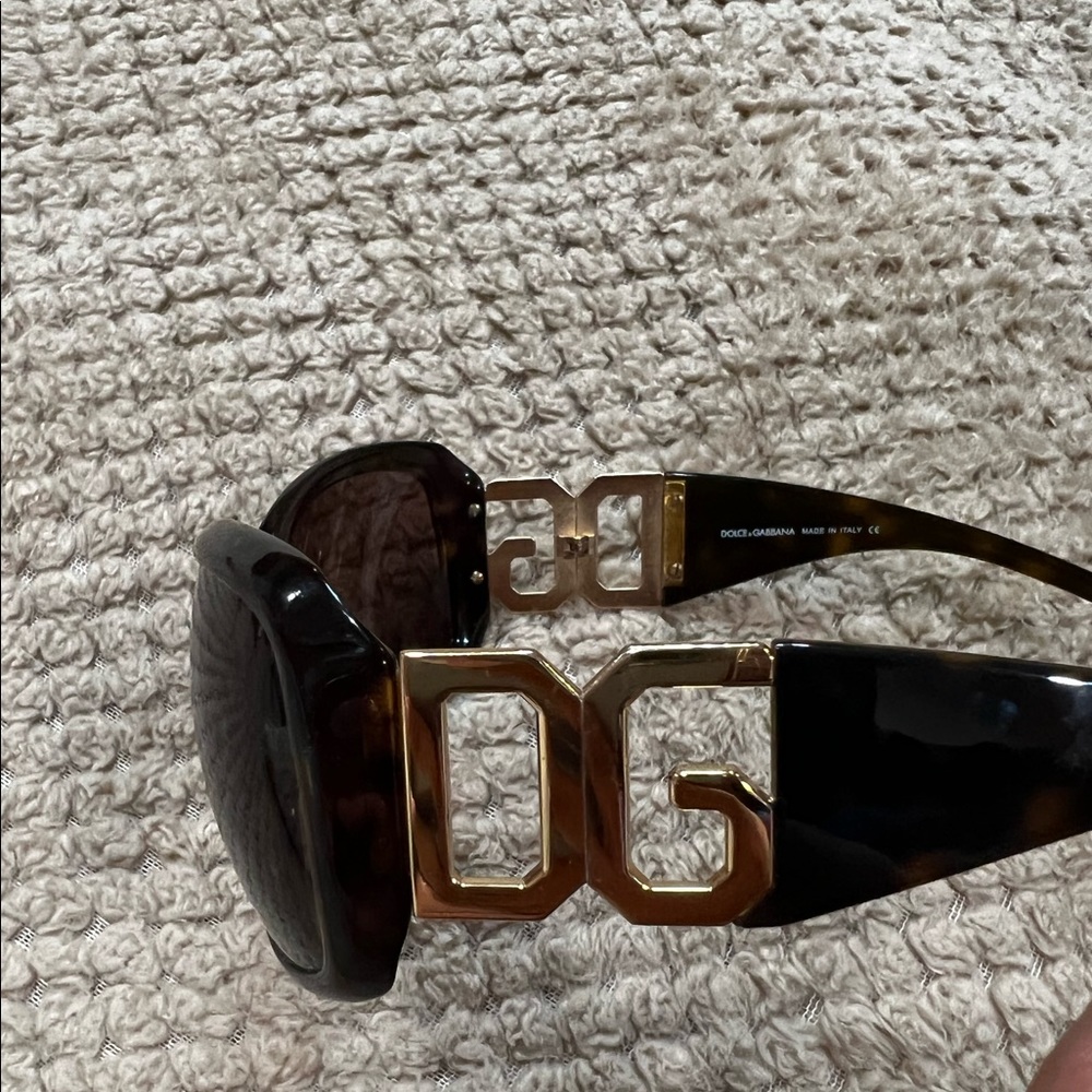 Vintage Dolce & Gabbana sunglasses